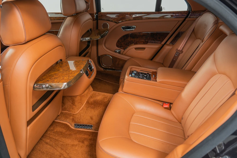 2012 Bentley Mulsanne 2nd Gen - Image 7 of 7