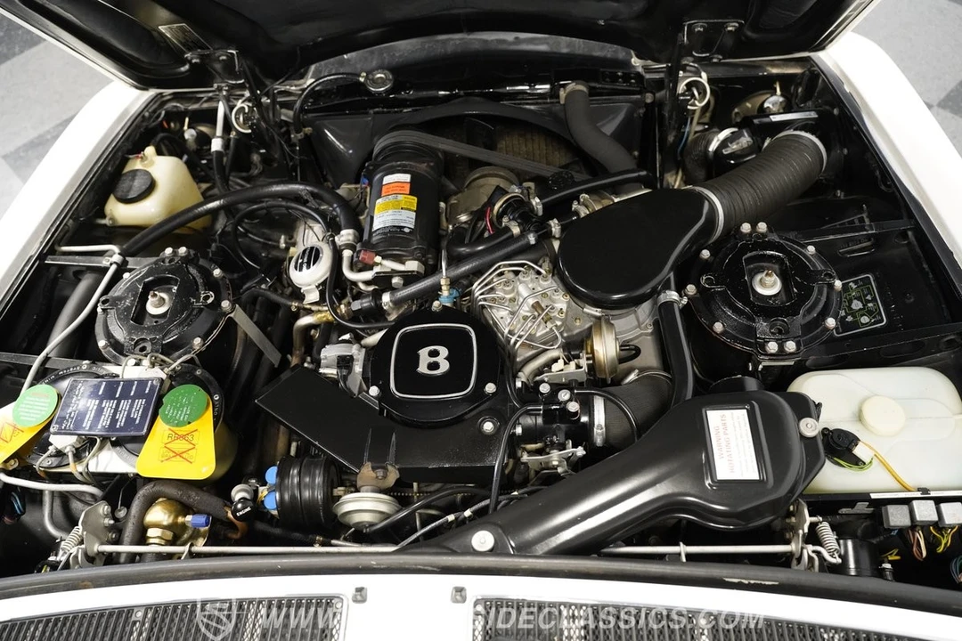 2012 Bentley Mulsanne 2nd Gen - Image 5 of 31