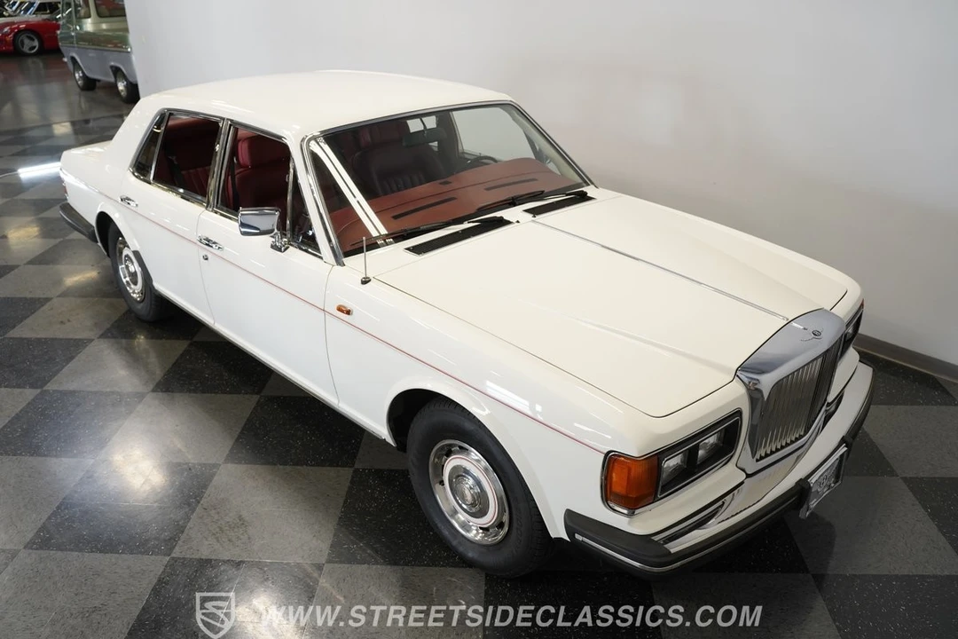 2012 Bentley Mulsanne 2nd Gen - Image 22 of 31