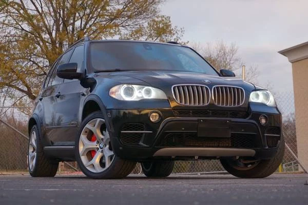 2012 BMW E70 X5 - Image 3 of 21