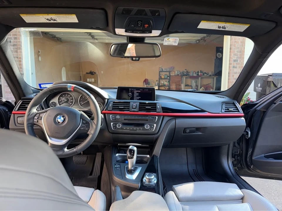 2012 BMW 3 Series - Image 8 of 14