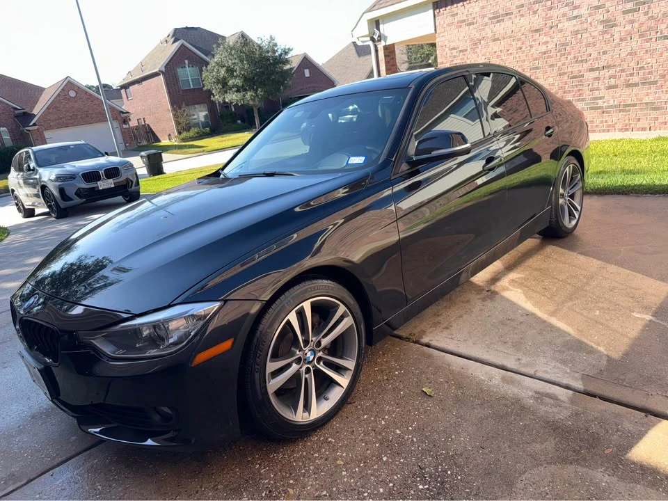 2012 BMW 3 Series - Image 13 of 14