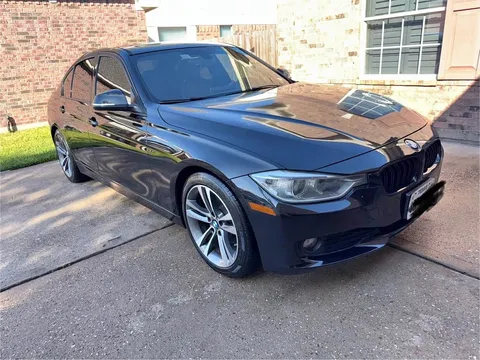 2012 BMW 3 Series