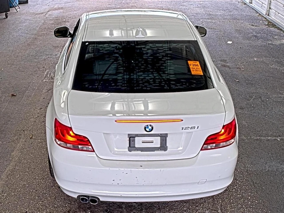 2012 BMW E81/E82/E88 1 Series - Image 3 of 7