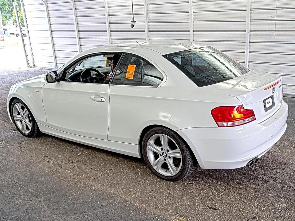 2012 BMW E81/E82/E88 1 Series - Image 4 of 7