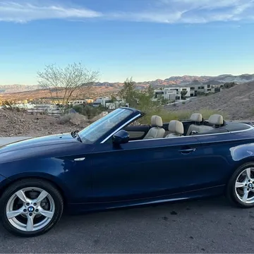 2012 BMW 128i Convertible