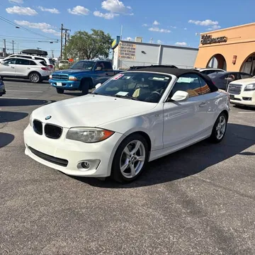 2012 BMW 1 Series 128i Convertible