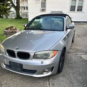 2012 BMW 1 Series 128i Convertible