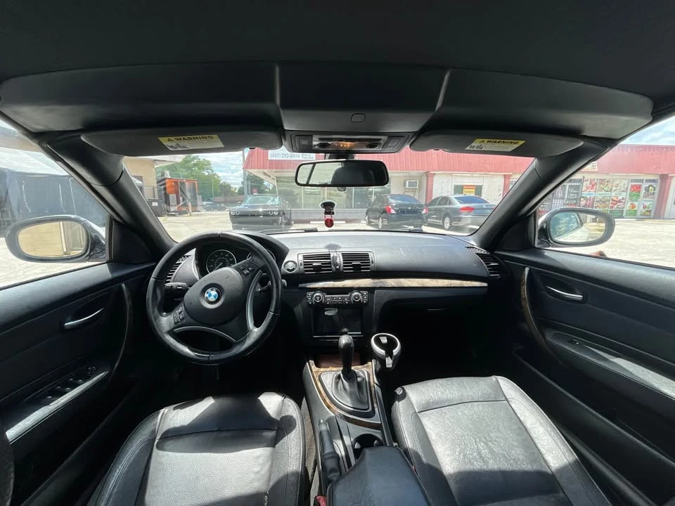 2012 BMW E81/E82/E88 1 Series - Image 12 of 13