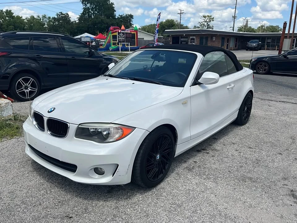 2012 BMW E81/E82/E88 1 Series - Image 9 of 13