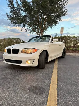 2012 BMW 1 Series 128i Convertible 2D