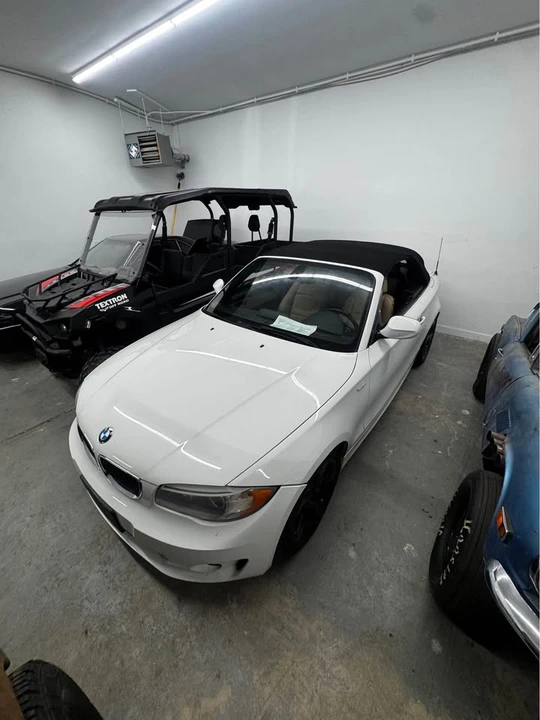 2012 BMW E81/E82/E88 1 Series - Image 2 of 11
