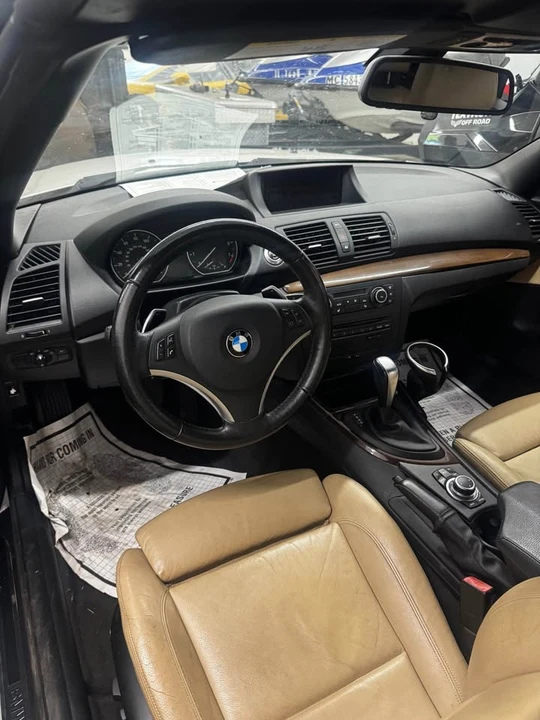 2012 BMW E81/E82/E88 1 Series - Image 6 of 11