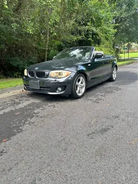 2012 BMW 1 Series 128i Convertible 2D