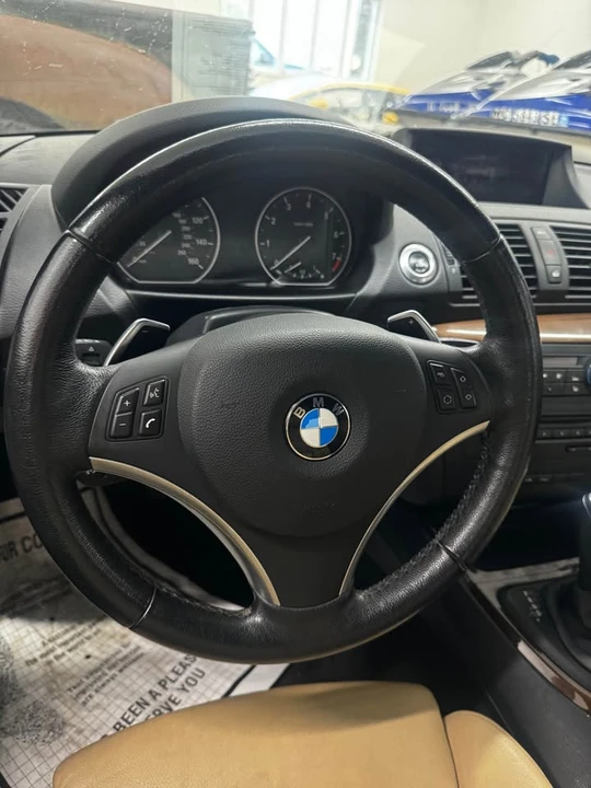 2012 BMW E81/E82/E88 1 Series - Image 9 of 11