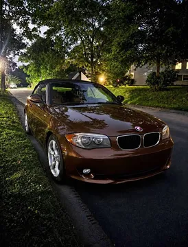 2012 BMW 1 Series 128i Convertible