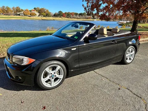 2012 BMW 128i Convertible