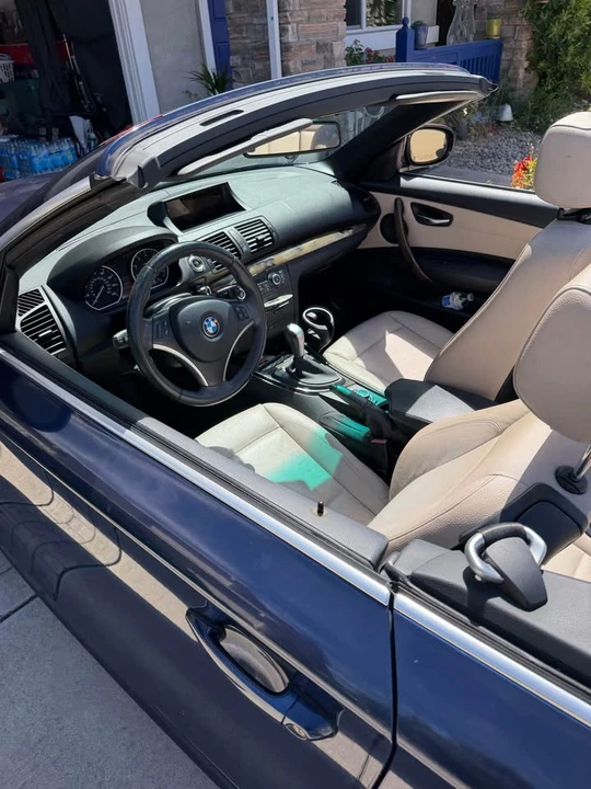 2012 BMW E81/E82/E88 1 Series - Image 8 of 12