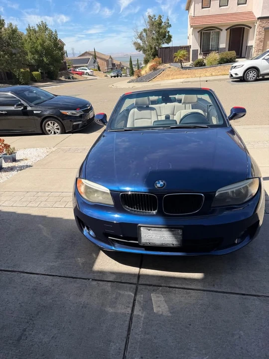 2012 BMW E81/E82/E88 1 Series - Image 12 of 12