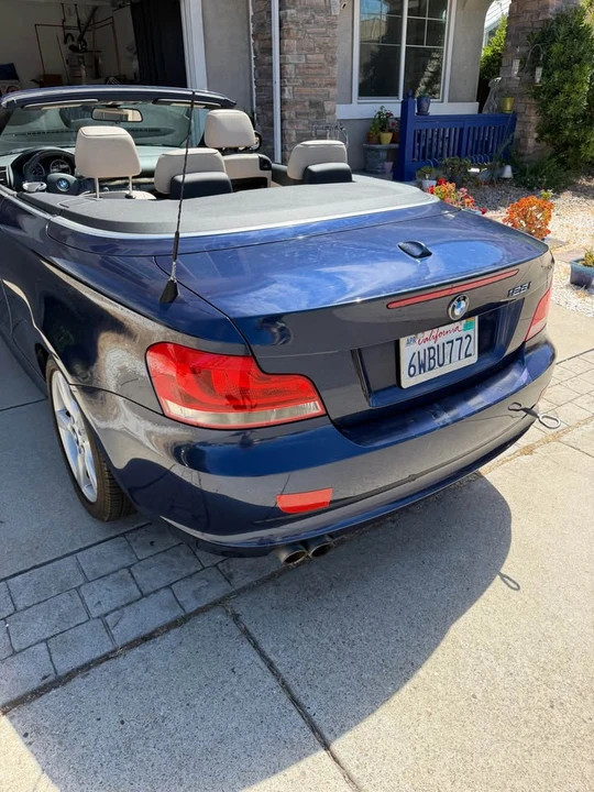 2012 BMW E81/E82/E88 1 Series - Image 4 of 12