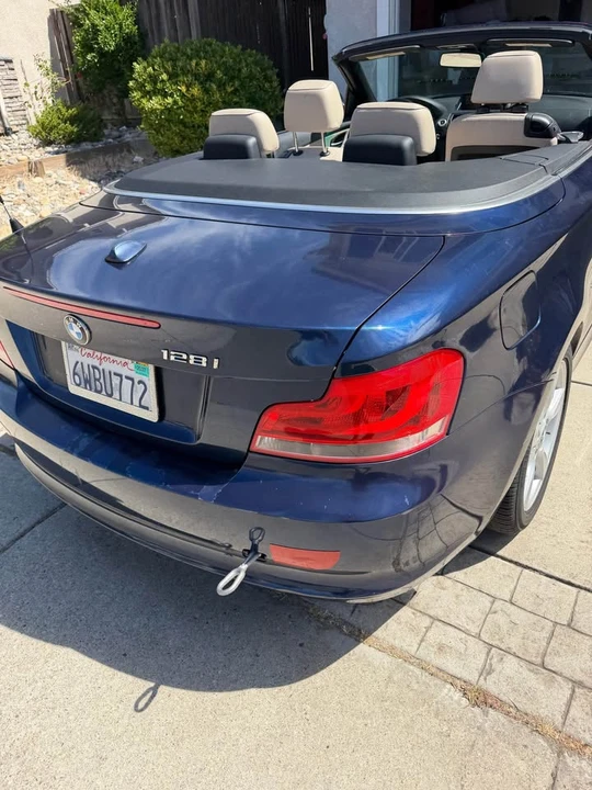 2012 BMW E81/E82/E88 1 Series - Image 2 of 12
