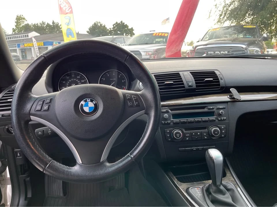 2012 BMW E81/E82/E88 1 Series - Image 7 of 12