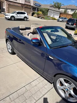2012 BMW 1 Series 128i Convertible