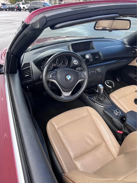 2012 BMW E81/E82/E88 1 Series - Image 6 of 8