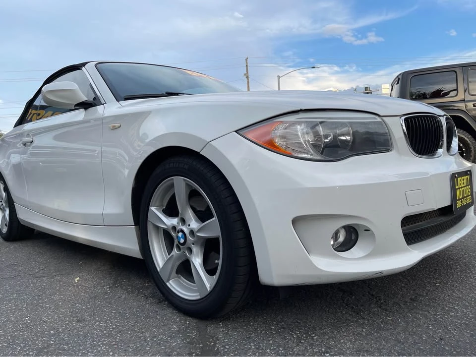 2012 BMW E81/E82/E88 1 Series - Image 5 of 12