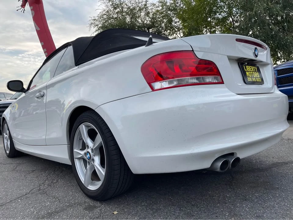2012 BMW E81/E82/E88 1 Series - Image 3 of 12