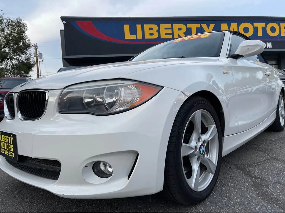 2012 BMW E81/E82/E88 1 Series - Image 2 of 12