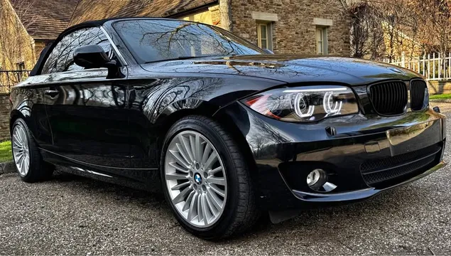 2012 BMW 1 Series 128i Convertible