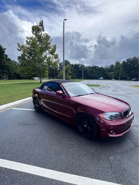 2012 BMW E81/E82/E88 1 Series - Image 3 of 8