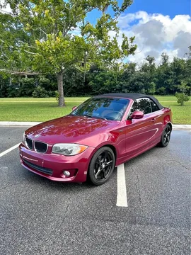 2012 BMW 1 Series 128i Convertible