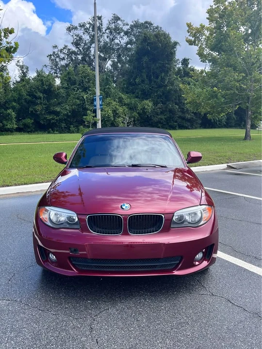 2012 BMW E81/E82/E88 1 Series - Image 2 of 8