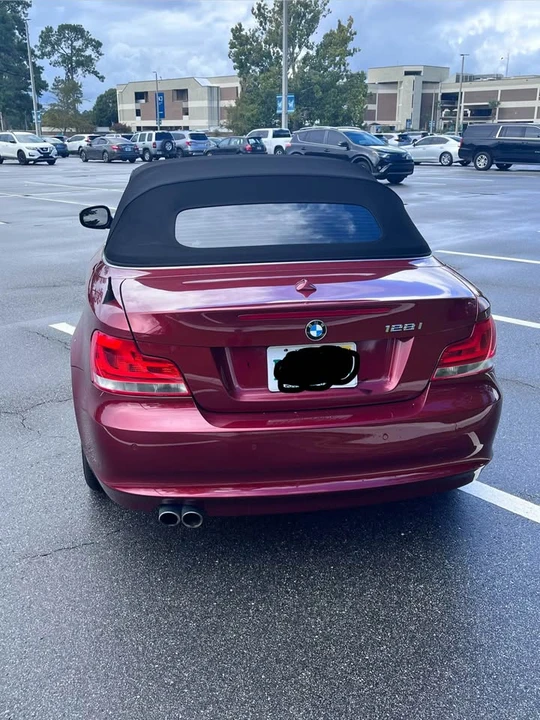2012 BMW E81/E82/E88 1 Series - Image 8 of 8