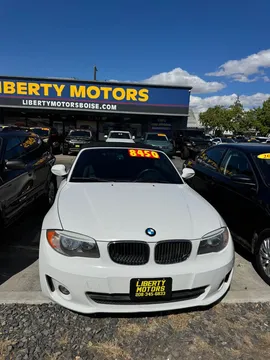2012 BMW 128i Convertible 2D