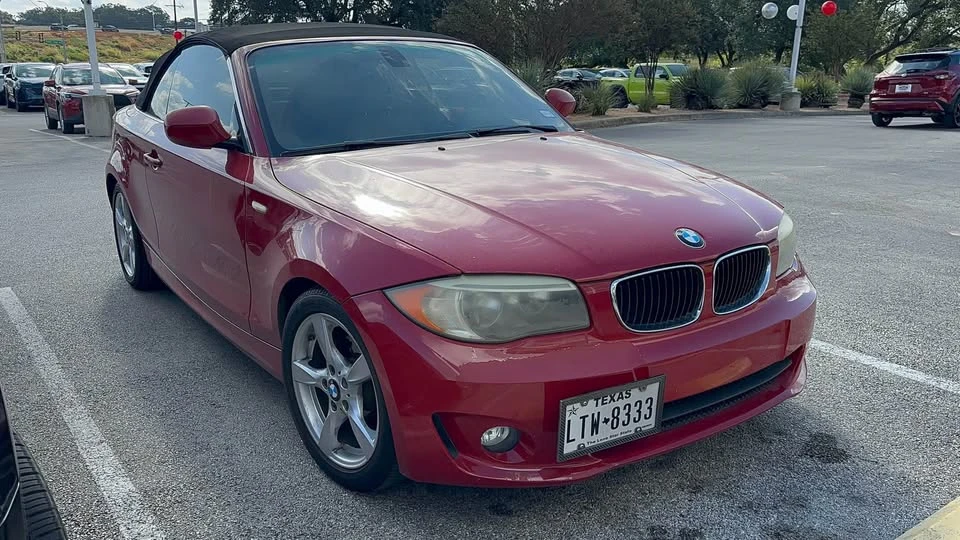 2012 BMW E81/E82/E88 1 Series - Image 2 of 6
