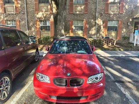 2012 BMW 1 Series 128i Convertible