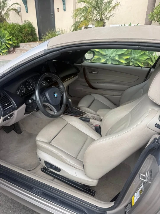 2012 BMW E81/E82/E88 1 Series - Image 10 of 20