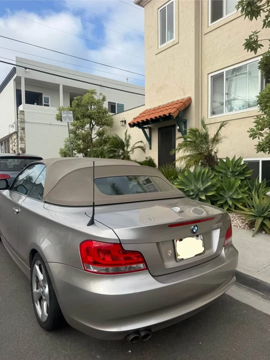 2012 BMW E81/E82/E88 1 Series - Image 8 of 20