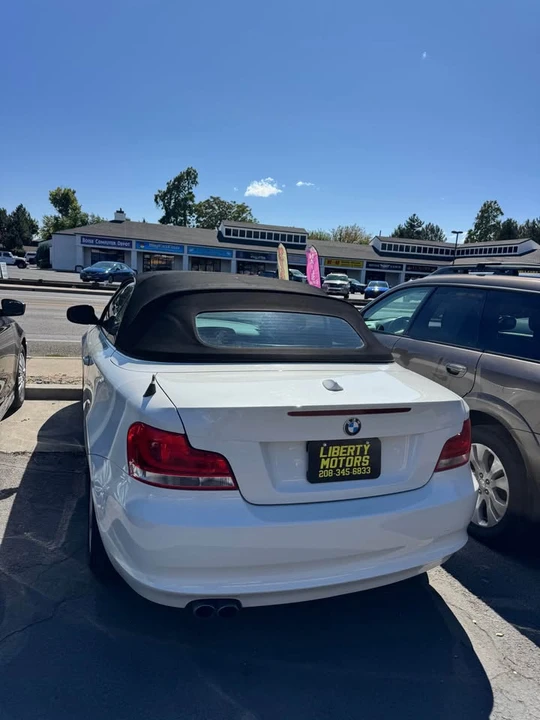 2012 BMW E81/E82/E88 1 Series - Image 3 of 5