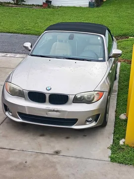 2012 BMW 1 Series 128i Convertible 2D