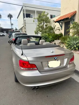 2012 BMW 1 Series 128i Convertible 2D