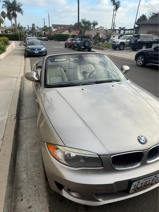2012 BMW E81/E82/E88 1 Series - Image 7 of 20