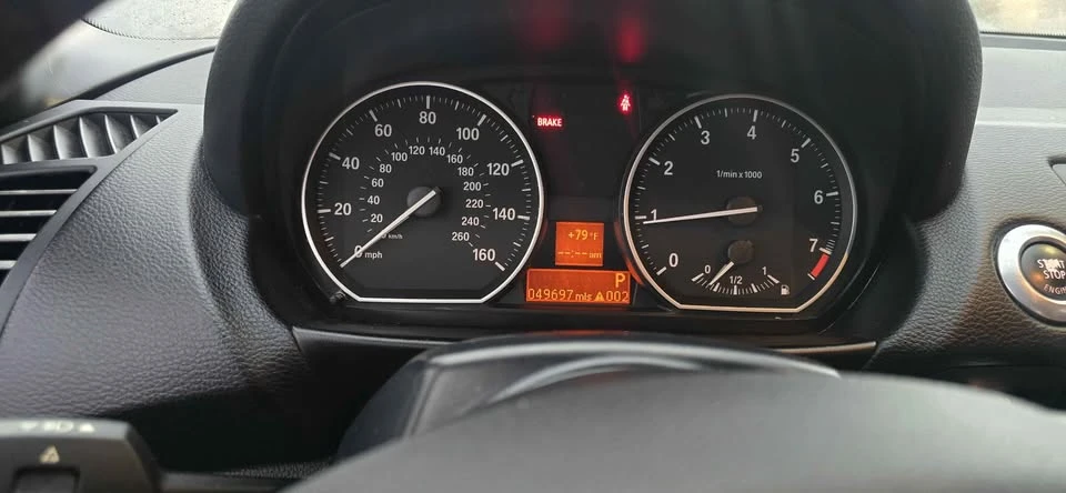 2012 BMW E81/E82/E88 1 Series - Image 8 of 9