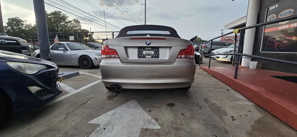 2012 BMW E81/E82/E88 1 Series - Image 5 of 9