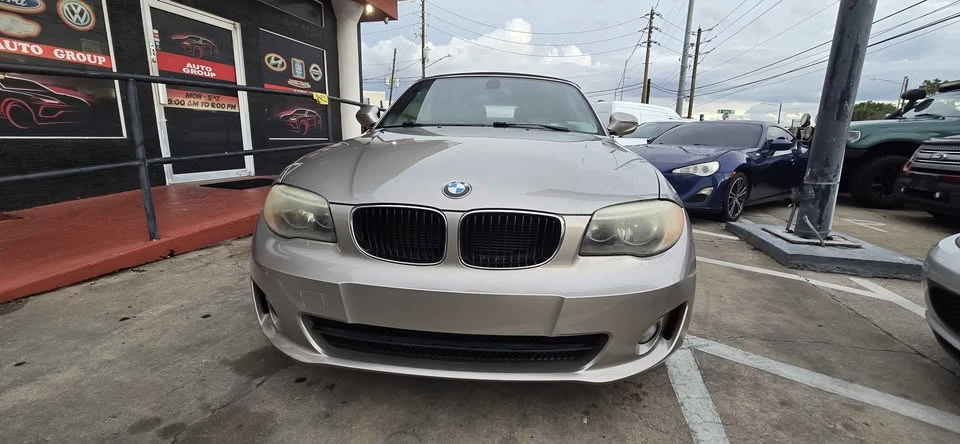 2012 BMW E81/E82/E88 1 Series - Image 3 of 9