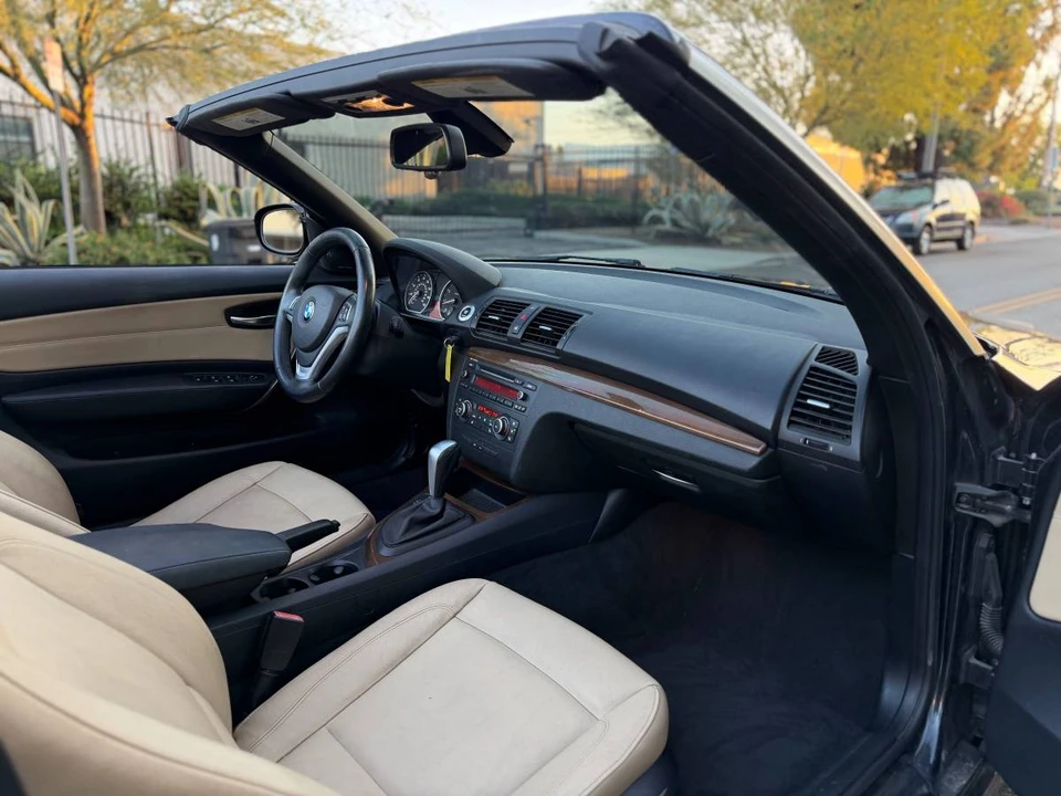 2012 BMW E81/E82/E88 1 Series - Image 11 of 20