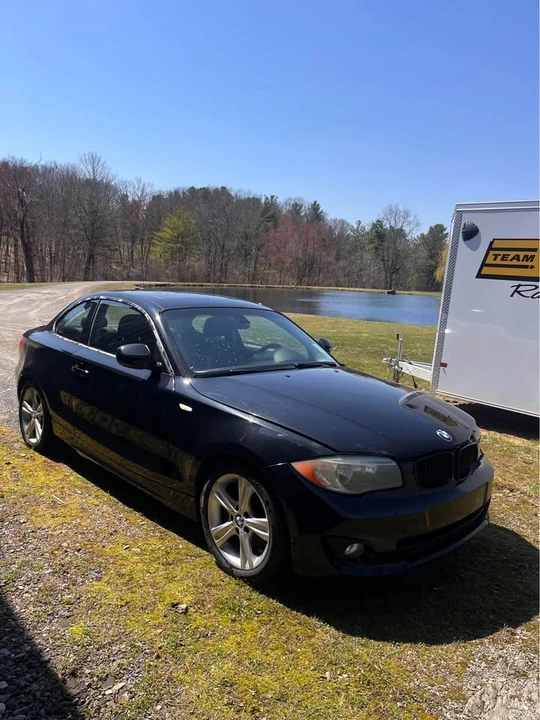 2012 BMW E81/E82/E88 1 Series - Image 3 of 5